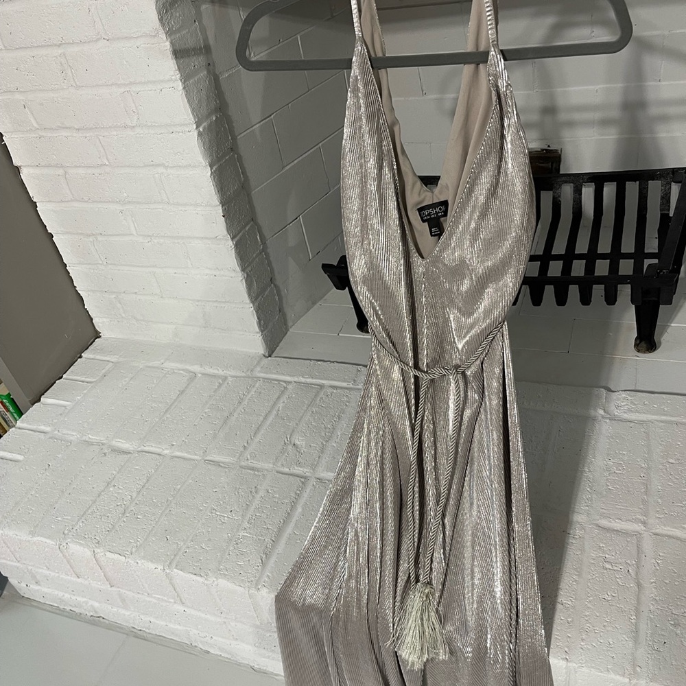 Top Shop Holiday dress. Size 2